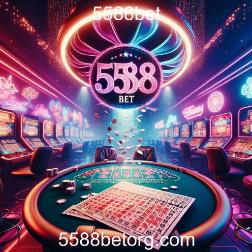 A Emoção da Loteria no 5588bet
